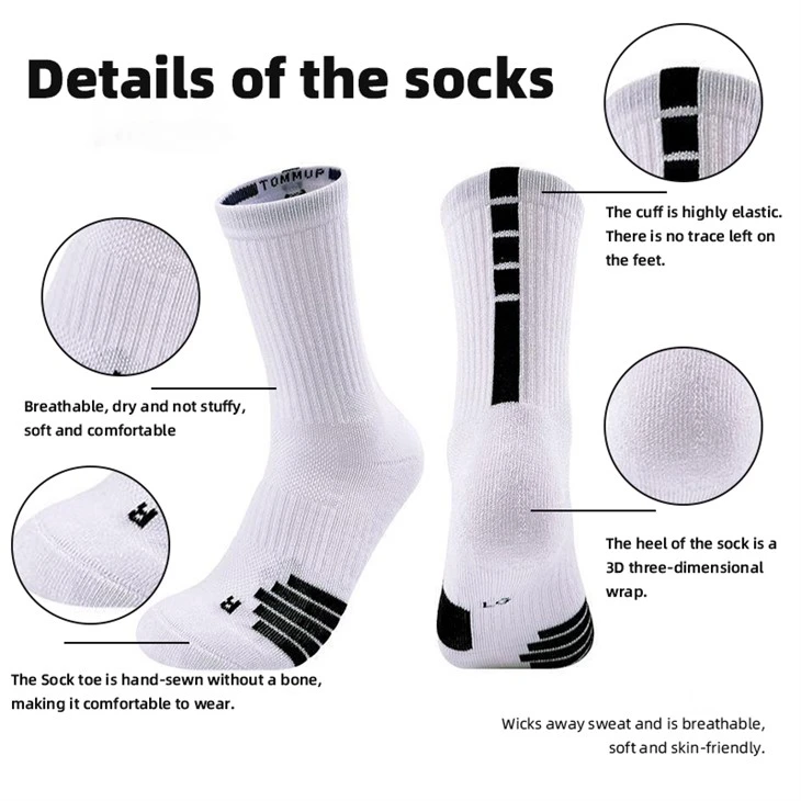 Compression Basketball Socks price